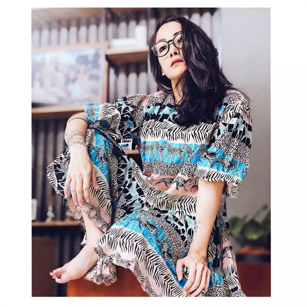 Potret Mieke Amalia, tetap cantik bak ABG di usia 43 tahun © 2020 brilio.net Potret Mieke Amalia, tetap cantik bak ABG di usia 43 tahun © 2020 brilio.net