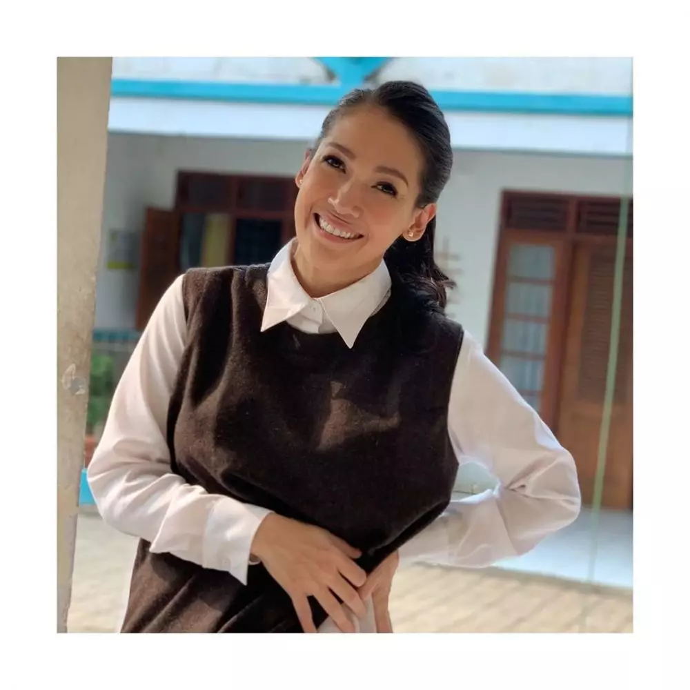 Potret Mieke Amalia, tetap cantik bak ABG di usia 43 tahun © 2020 brilio.net Potret Mieke Amalia, tetap cantik bak ABG di usia 43 tahun © 2020 brilio.net
