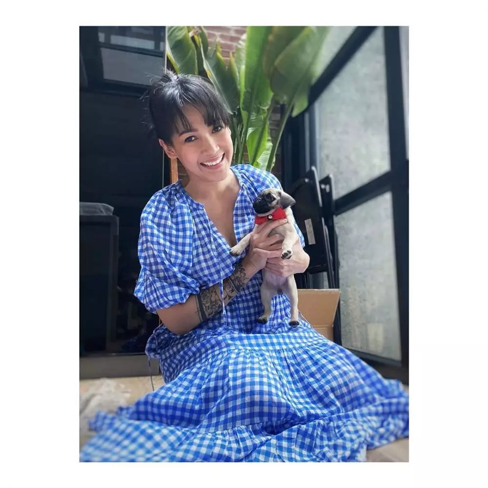 Potret Mieke Amalia, tetap cantik bak ABG di usia 43 tahun © 2020 brilio.net Potret Mieke Amalia, tetap cantik bak ABG di usia 43 tahun © 2020 brilio.net