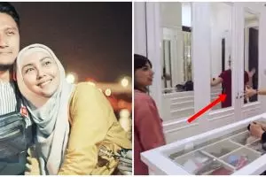 Potret kamar tidur 6 seleb ini banyak pintu rahasia, curi perhatian