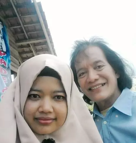 Mr. Blek di Saras © 2020 brilio.net