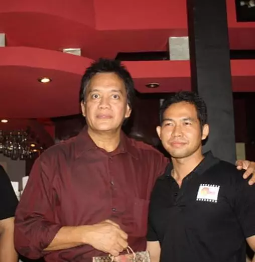 Mr. Blek di Saras © 2020 brilio.net