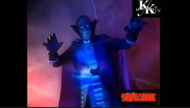 Mr. Blek di Saras © 2020 brilio.net