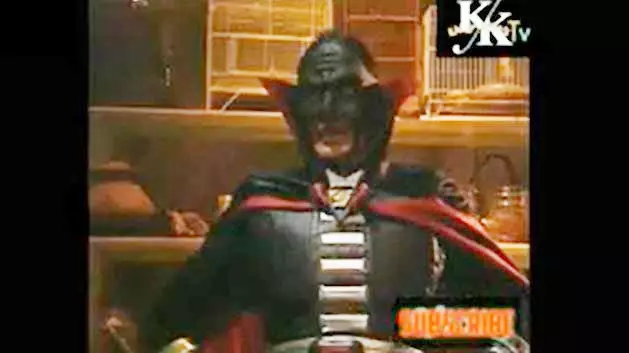 Mr. Blek di Saras © 2020 brilio.net