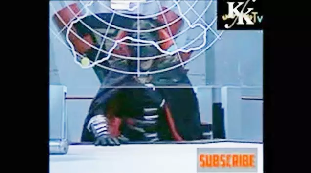 Mr. Blek di Saras © 2020 brilio.net