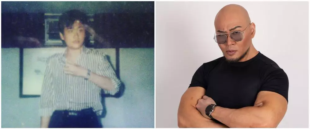 potret dulu vs kini juri imb © 2020 berbagai sumber