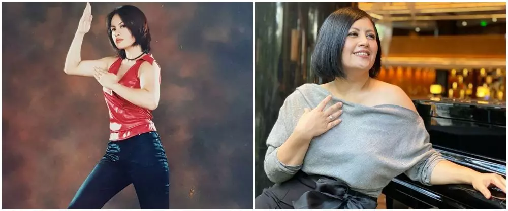 potret dulu vs kini juri imb © 2020 berbagai sumber