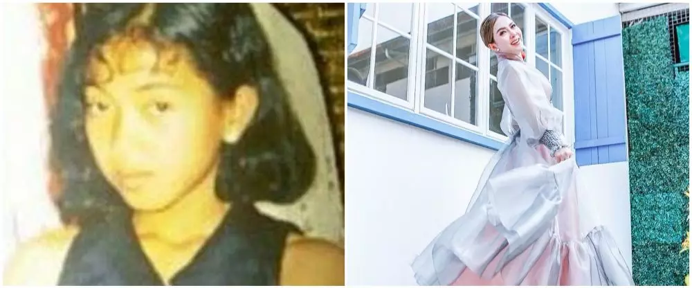 potret dulu vs kini juri imb © 2020 berbagai sumber