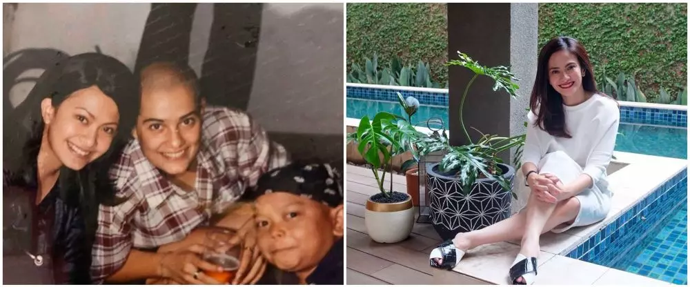 potret dulu vs kini juri imb © 2020 berbagai sumber