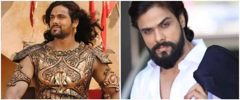 pemain Mahabharata © 2020 brilio.net