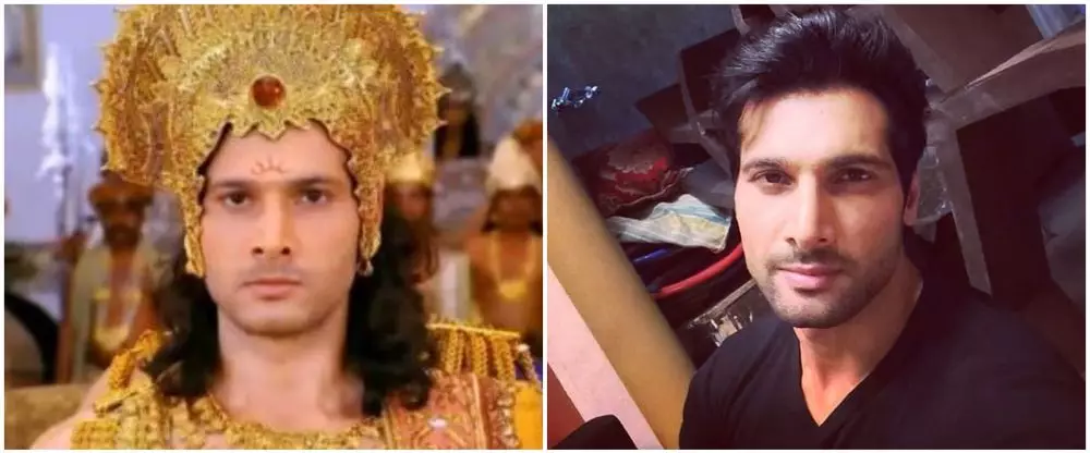 pemain Mahabharata © 2020 brilio.net