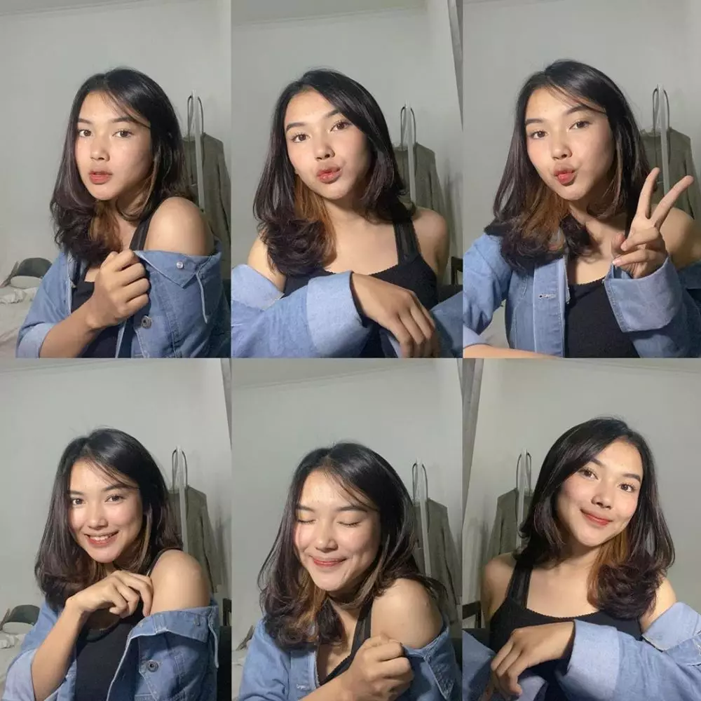 Potret transformasi Shakira Jasmine © 2020 brilio.net