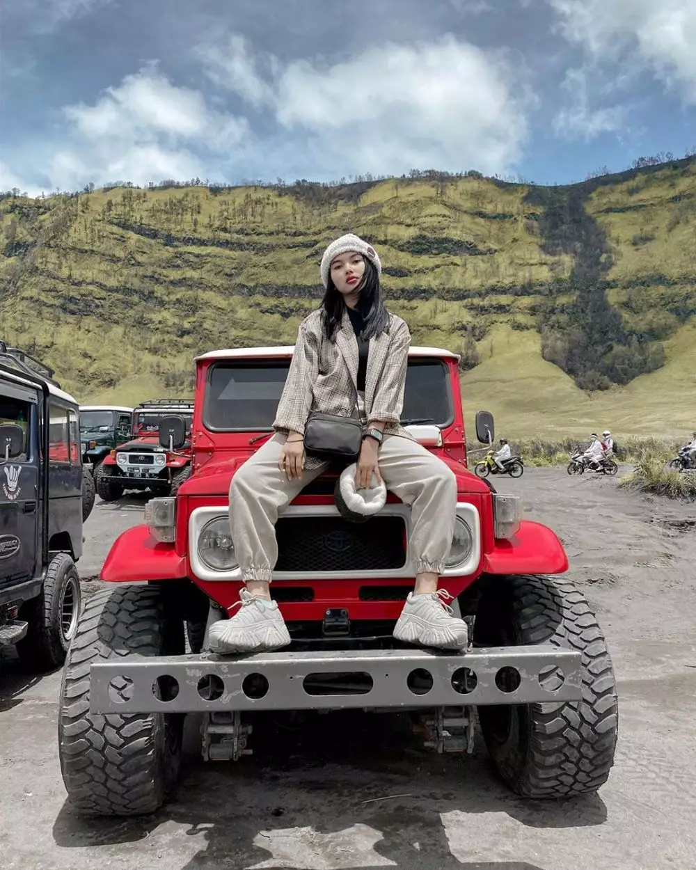 Potret transformasi Shakira Jasmine © 2020 brilio.net