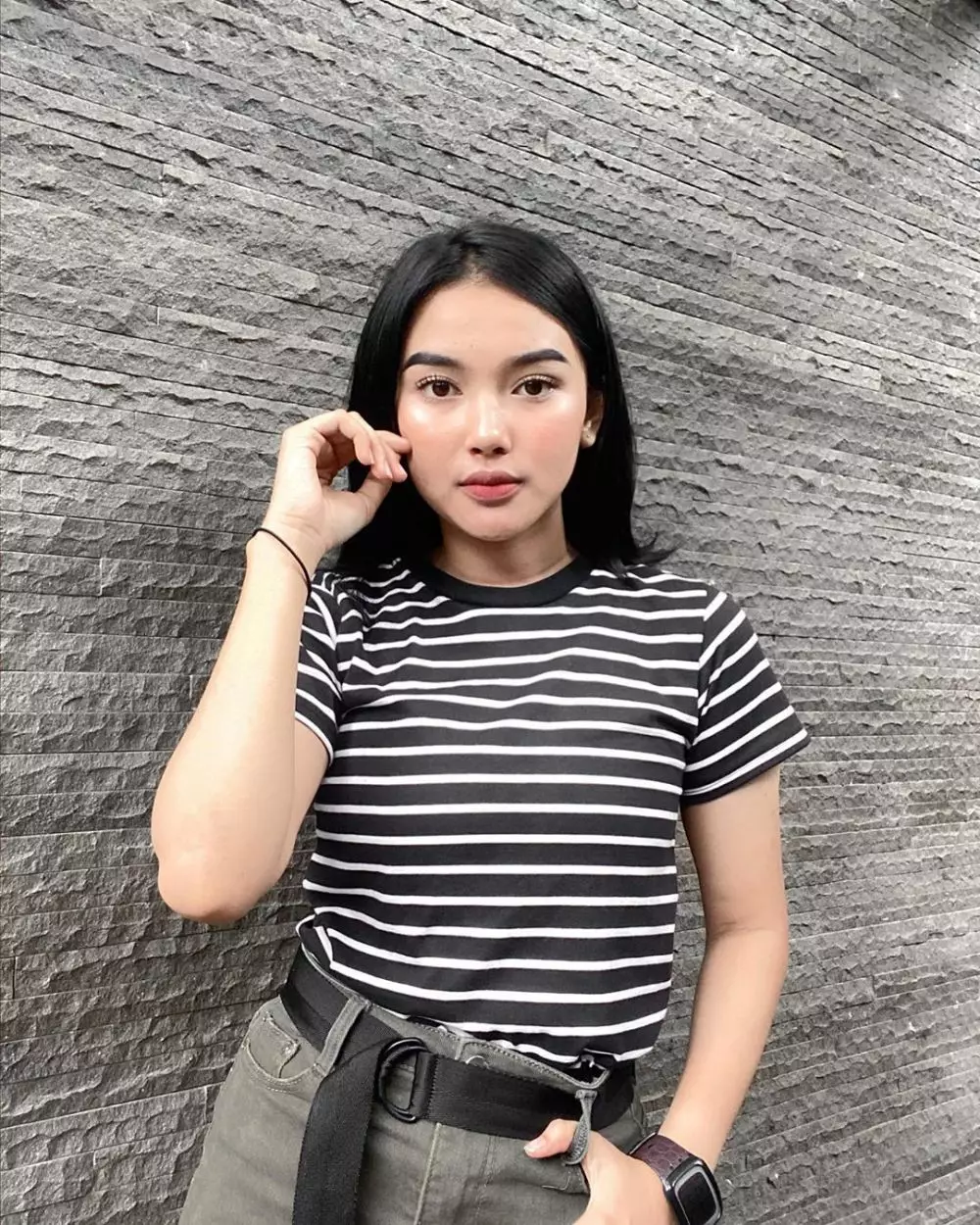 Potret transformasi Shakira Jasmine © 2020 brilio.net