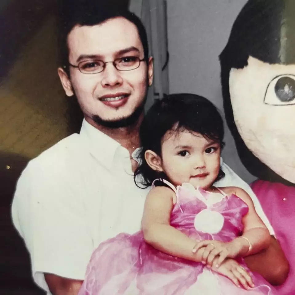 Potret transformasi Shakira Jasmine © 2020 brilio.net