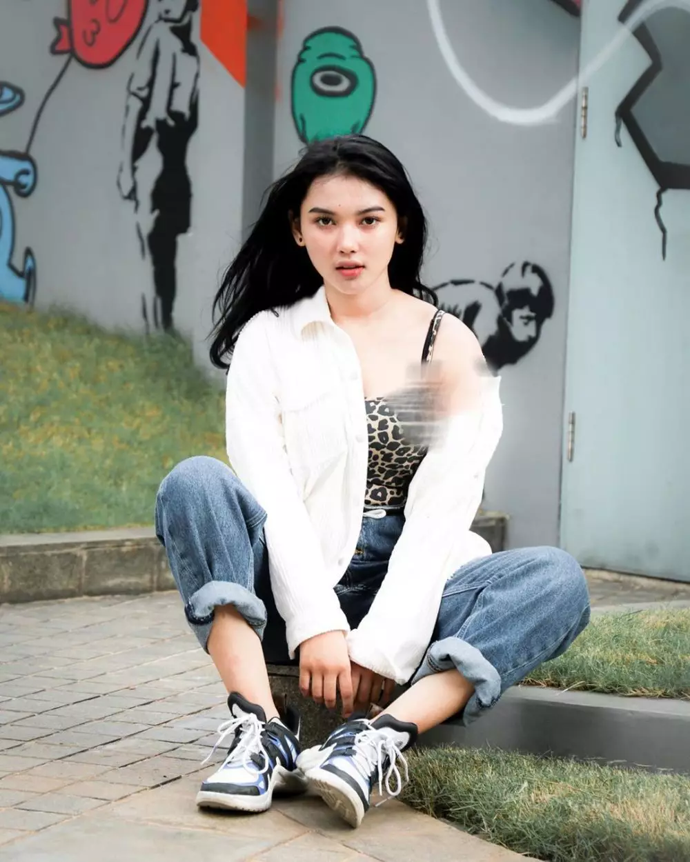 Potret transformasi Shakira Jasmine © 2020 brilio.net