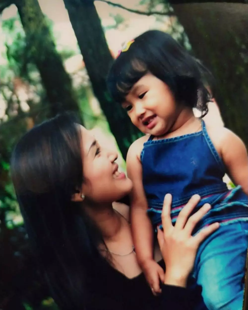 Potret transformasi Shakira Jasmine © 2020 brilio.net