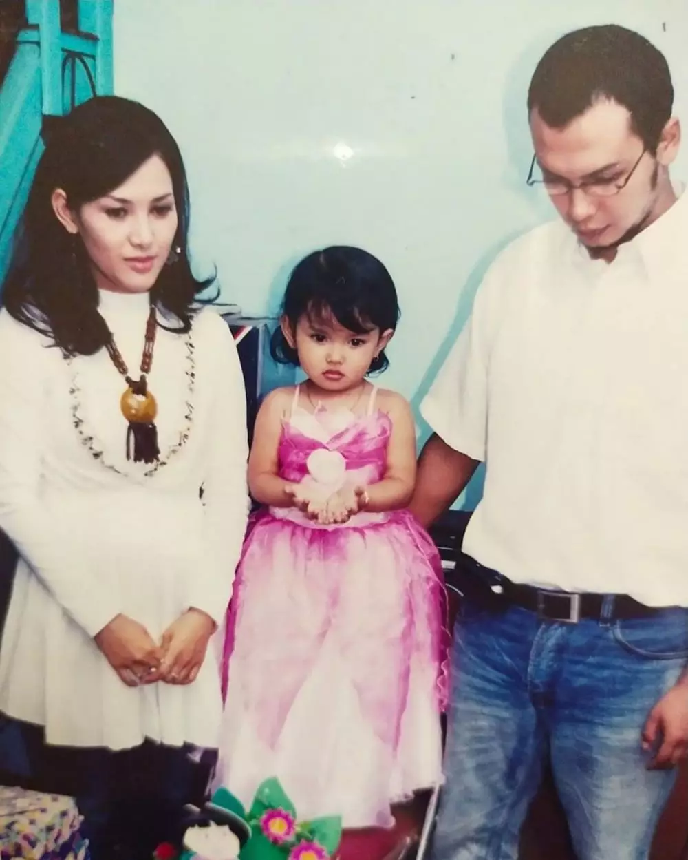 Potret transformasi Shakira Jasmine © 2020 brilio.net