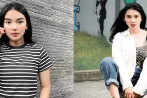 10 Potret transformasi Shakira Jasmine, imut sejak kecil