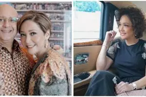 Mobil mewah Maia Estianty ini nomor platnya jadi sorotan, kenapa ya?