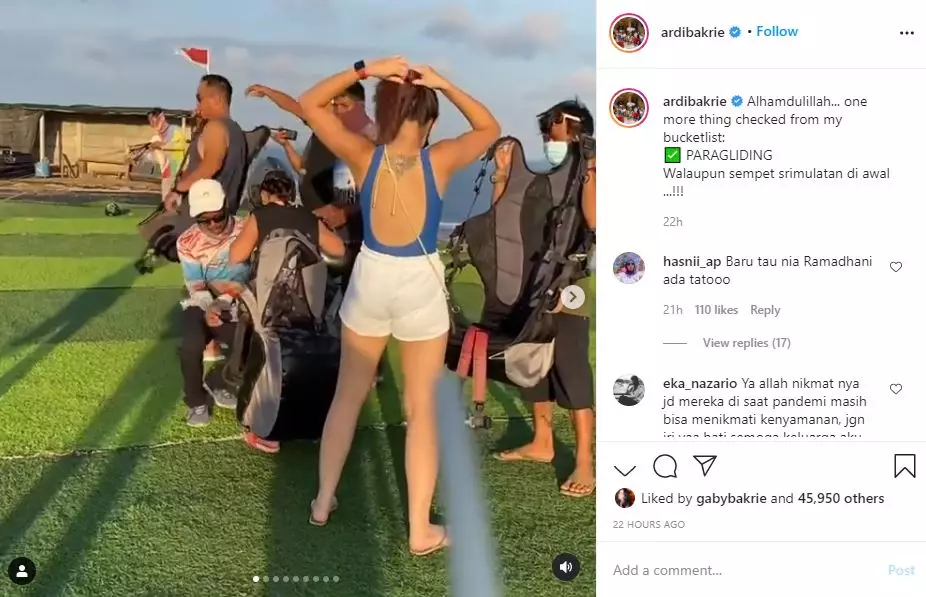 Makna tato Nia Berbagai Sumber