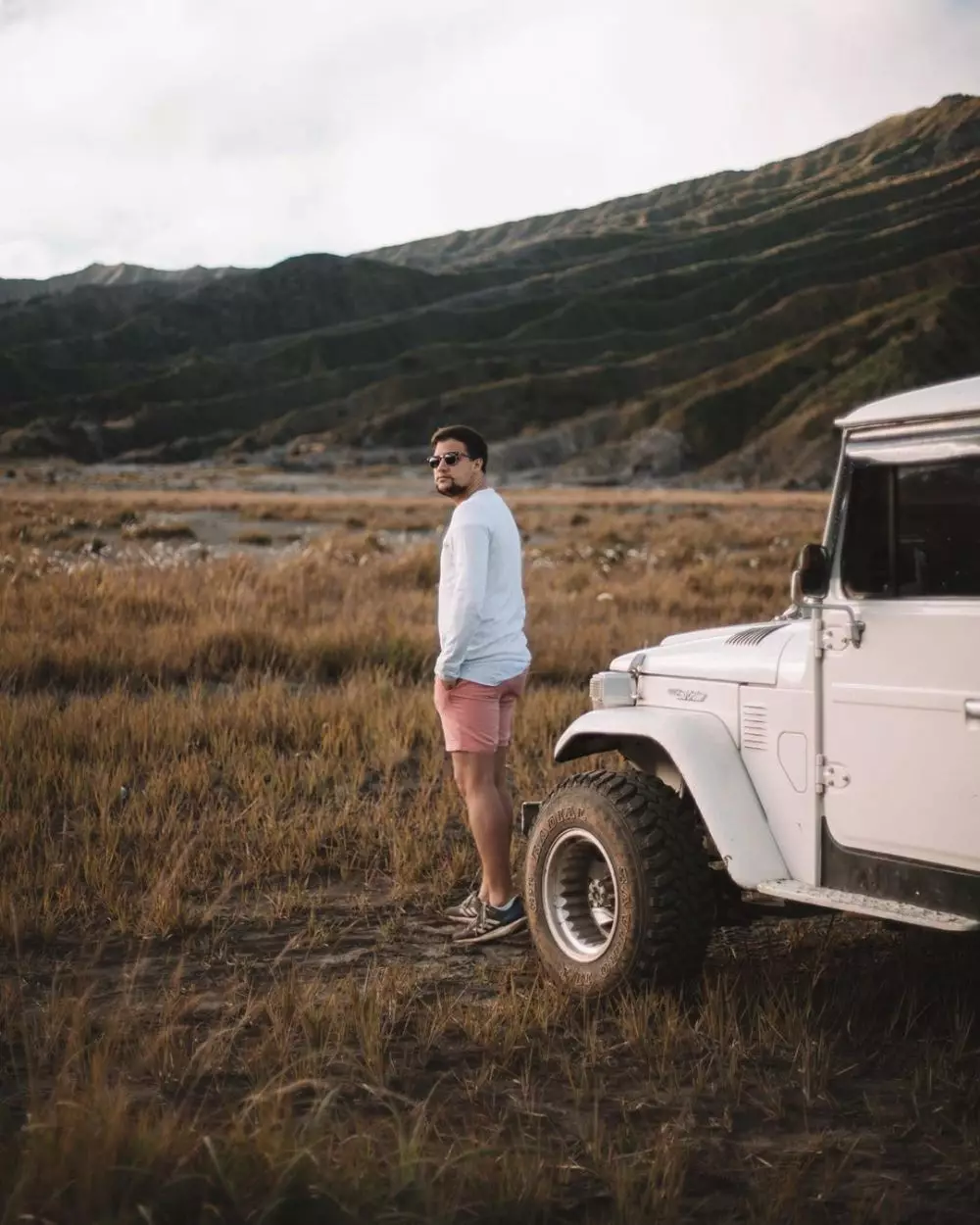 potret stuart collin tampil brewokan © 2020 Instagram/@stuartcollin potret stuart collin tampil brewokan © 2020 Instagram/@stuartcollin