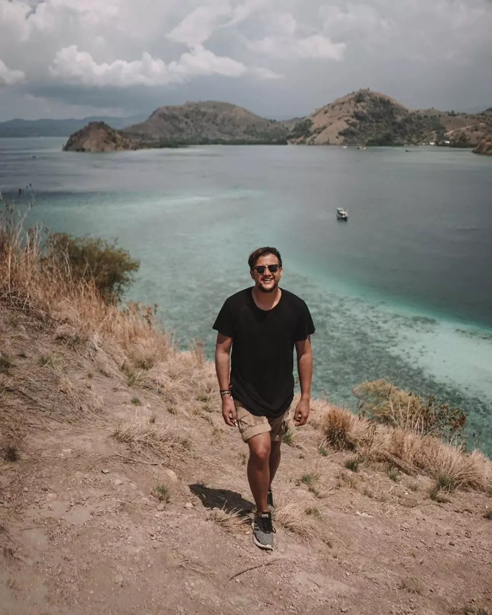 potret stuart collin tampil brewokan © 2020 Instagram/@stuartcollin potret stuart collin tampil brewokan © 2020 Instagram/@stuartcollin