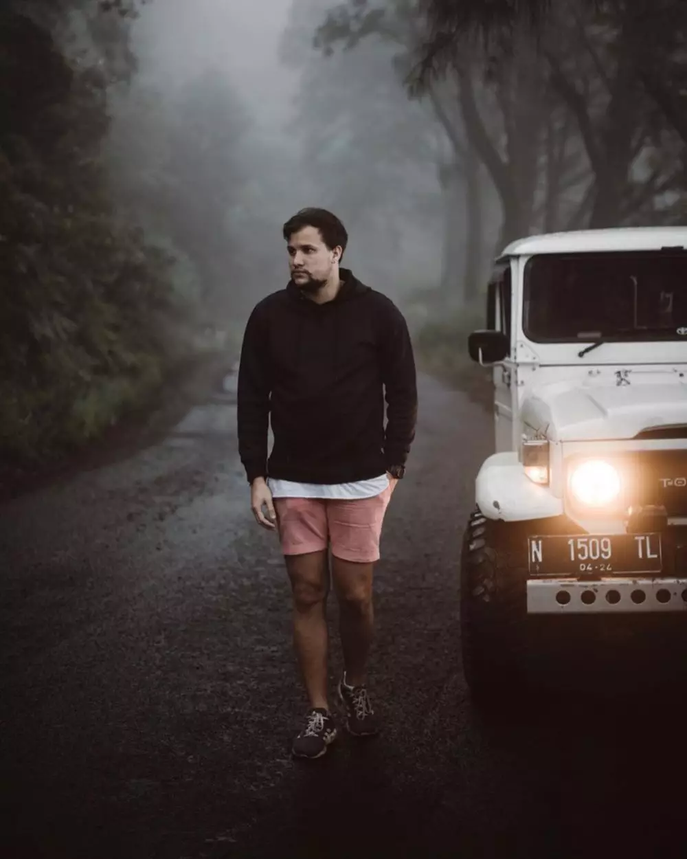 potret stuart collin tampil brewokan © 2020 Instagram/@stuartcollin potret stuart collin tampil brewokan © 2020 Instagram/@stuartcollin