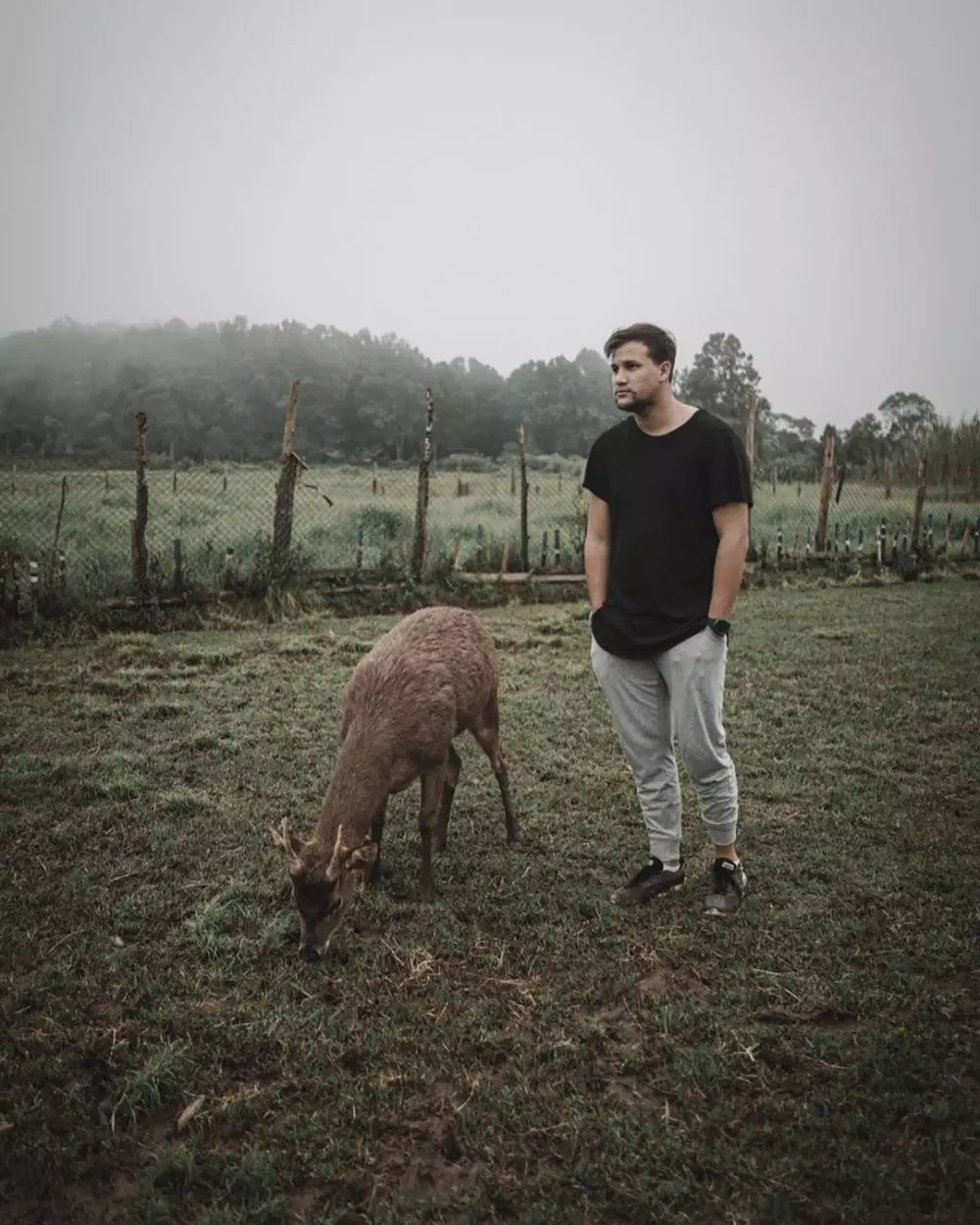 potret stuart collin tampil brewokan © 2020 Instagram/@stuartcollin potret stuart collin tampil brewokan © 2020 Instagram/@stuartcollin