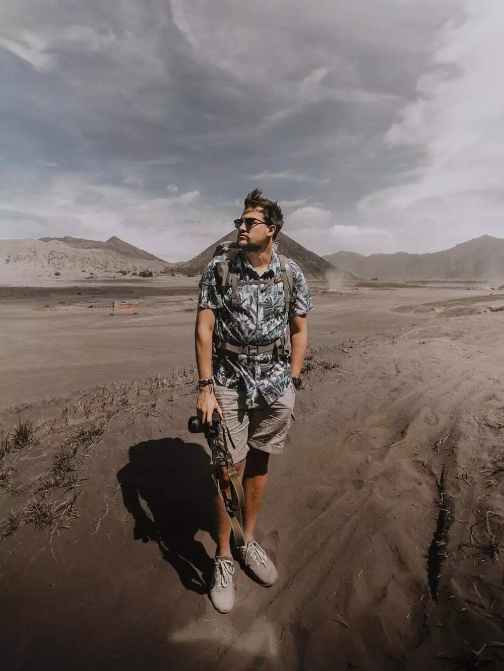 potret stuart collin tampil brewokan © 2020 Instagram/@stuartcollin potret stuart collin tampil brewokan © 2020 Instagram/@stuartcollin