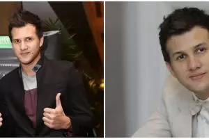 10 Potret Stuart Collin tampil brewokan, manglingi