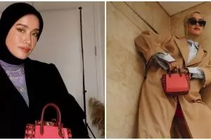 10 Pemotretan Anna Octarina saat karantina mandiri di Australia