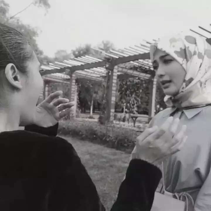 reuni Revi Mariska dan Imel instagram 