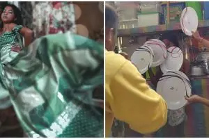 10 Hasil pemotretan low budget pakai HP, hasilnya bikin takjub