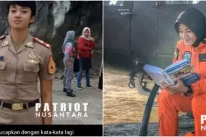 Kisah anak buruh kini jadi pilot TNI AD bikin salut