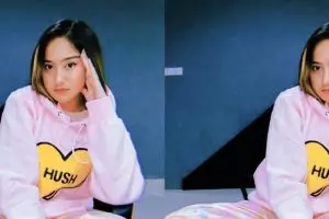 Selain akting, Salshabilla Adriani nyanyikan soundtrack Malik & Elsa