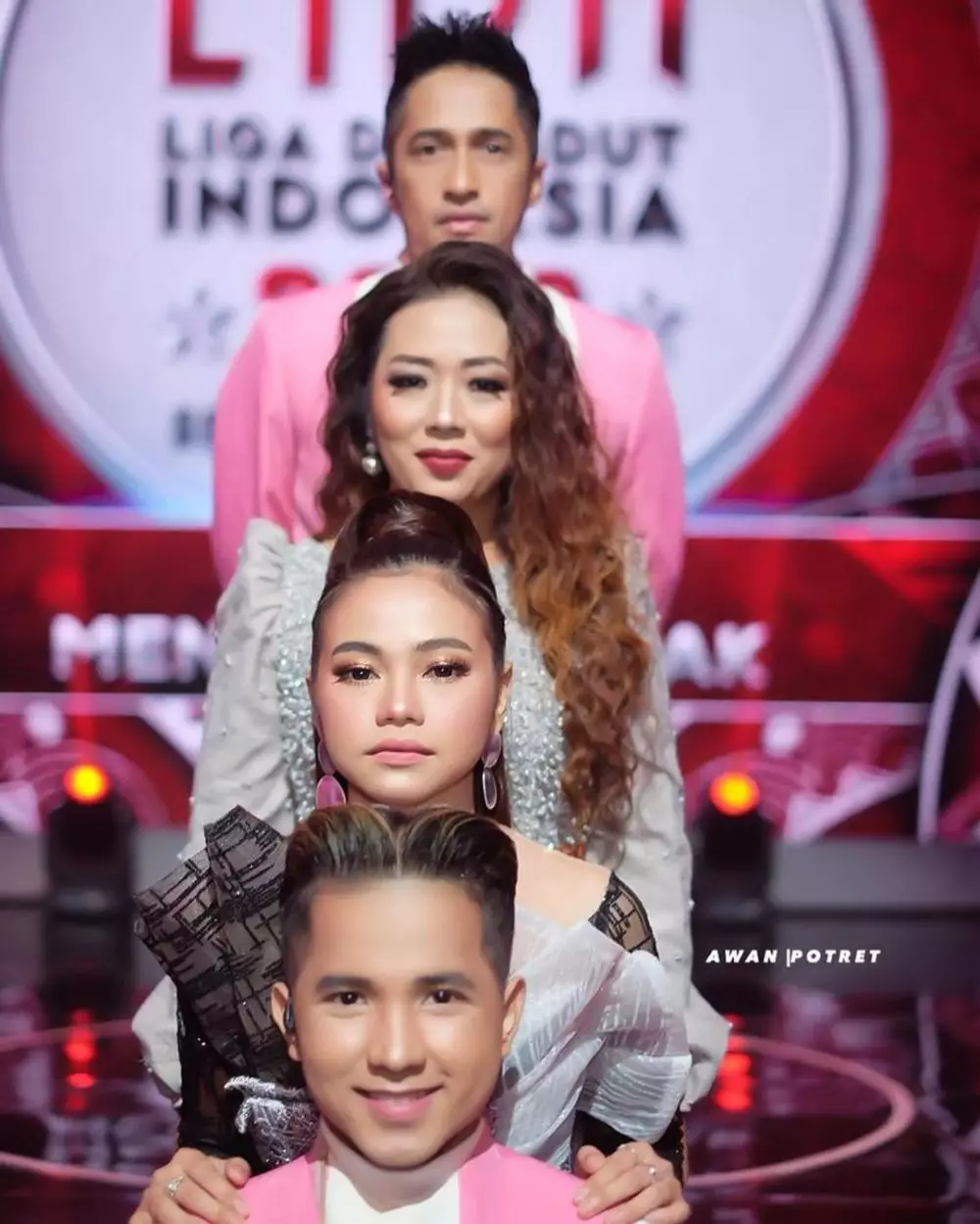 Keluarga Ambyar LIDA © 2020 brilio.net Keluarga Ambyar LIDA © 2020 brilio.net