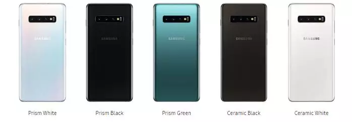 harga spesifikasi Samsung S10 samsung.com