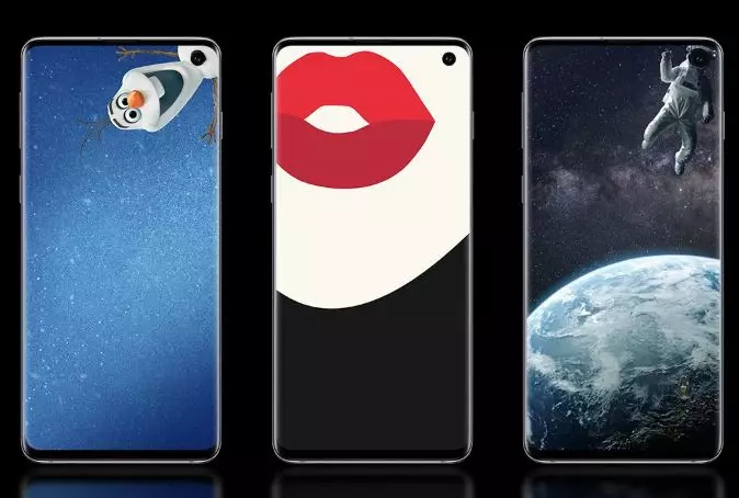 harga spesifikasi Samsung S10 samsung.com