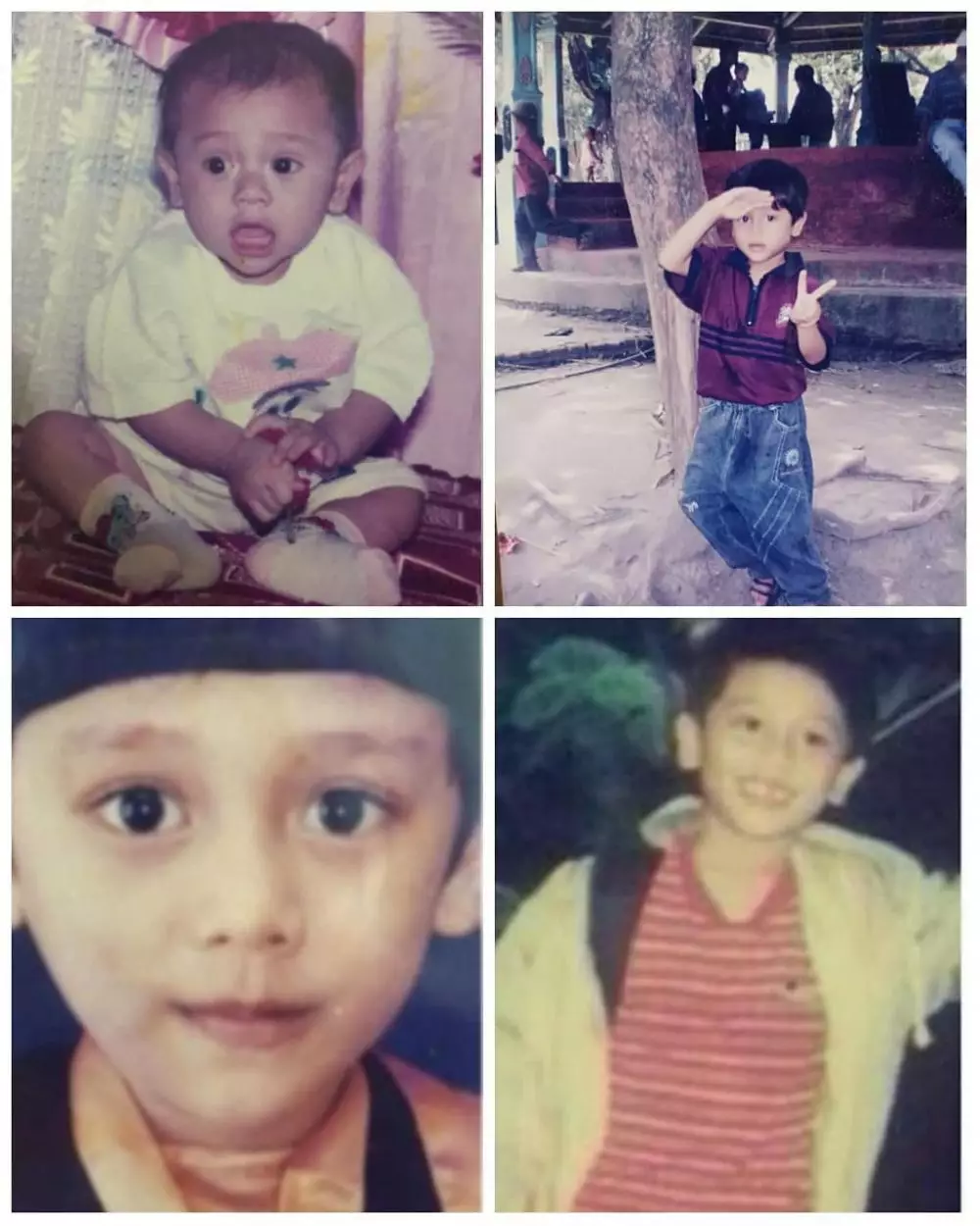 masa kecil Rizky Billar berbagai sumber masa kecil Rizky Billar berbagai sumber