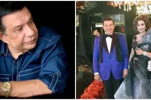 Raam Punjabi & istri positif Covid-19, begini kondisi terbarunya