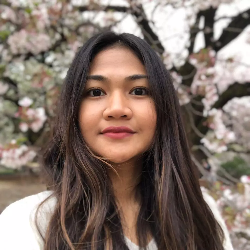 potret Khansa Dinar Instagram