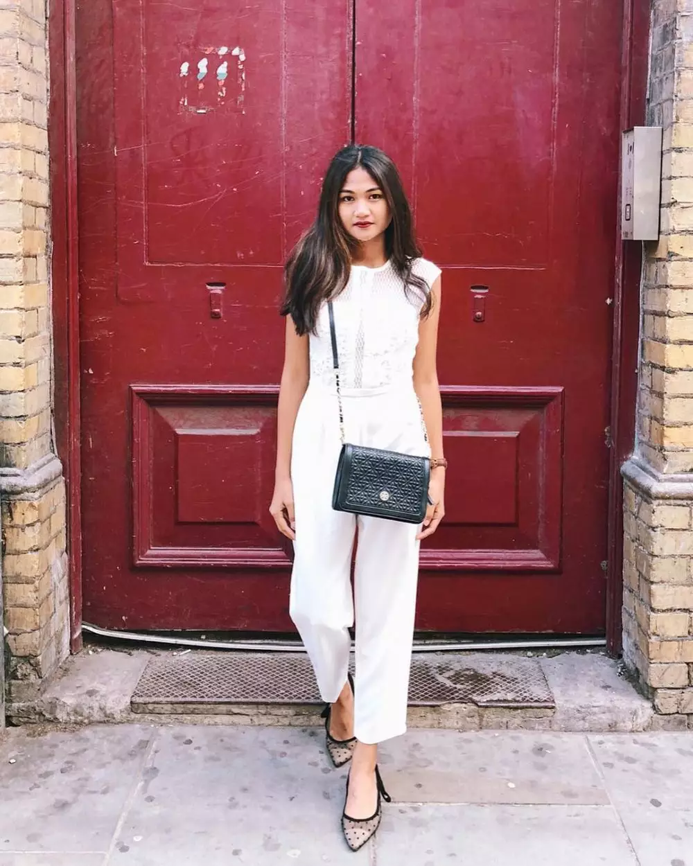 potret Khansa Dinar Instagram