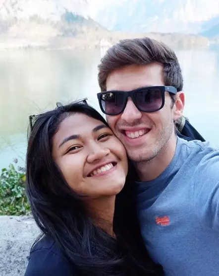 potret Khansa Dinar Instagram