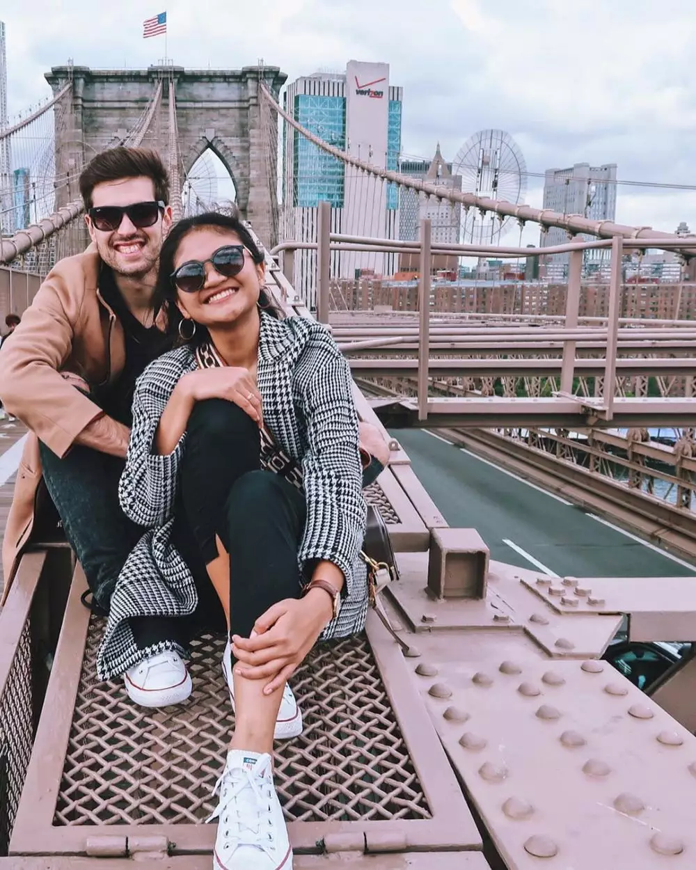 potret Khansa Dinar Instagram