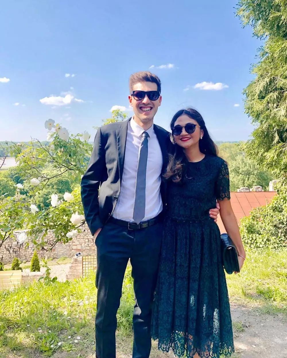 potret Khansa Dinar Instagram