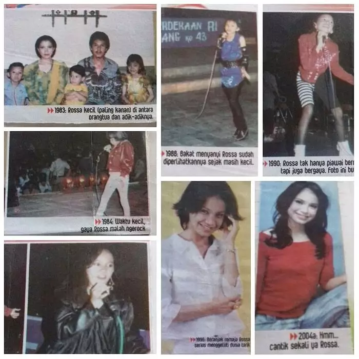 Transformasi Rossa © 2020 brilio.net Transformasi Rossa © 2020 brilio.net