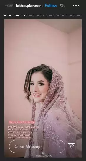 pengajian Atries Angel © 2020 brilio.net pengajian Atries Angel © 2020 brilio.net