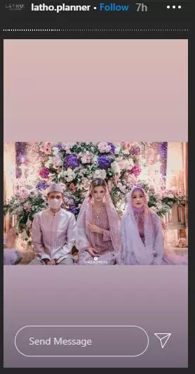 pengajian Atries Angel  © 2020 brilio.net pengajian Atries Angel  © 2020 brilio.net