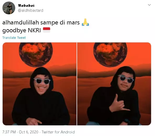 Editan pindah negara Berbagai sumber